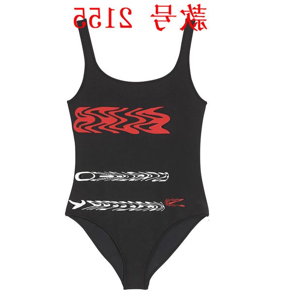 

2020 swimsuit print one piece bikini