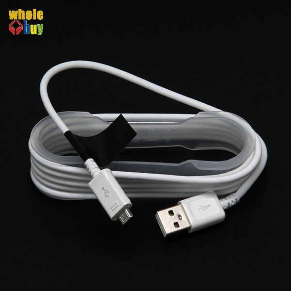 100 teile/los Micro USB Daten Ladekabel für Samsung S6 S7 LG G3 G4 Note4 Redmi 5A Note4 1,5 m Schnelle Android Telefon Ladegerät Draht