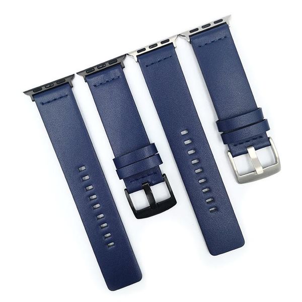 

uthai a32 натуральная кожаная кожаная батарея для ремень безопасности apple watch band для iwatch 3/2/1 38 мм 42 мм для iwatch 4/5 40 мм 44
