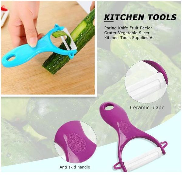 

vegetable slicer cutter ceramics fruit peeler parer cutter kitchen tool multi-purpose vegetable peeler vegetabl bbyxxi
