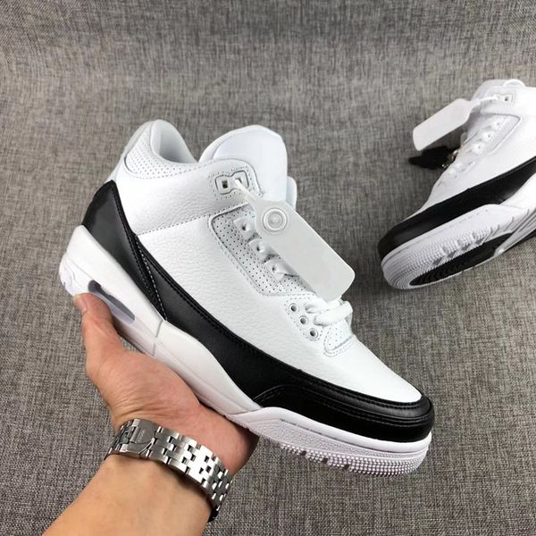 

jumpman 3 fragment retro basketball shoes 3s royal laser orange animal instinct retro unc red cement trainers sneakers with box