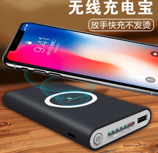 

suitable for xs max mobile power 10000 ma, xr wirels fast charging, baoandroid