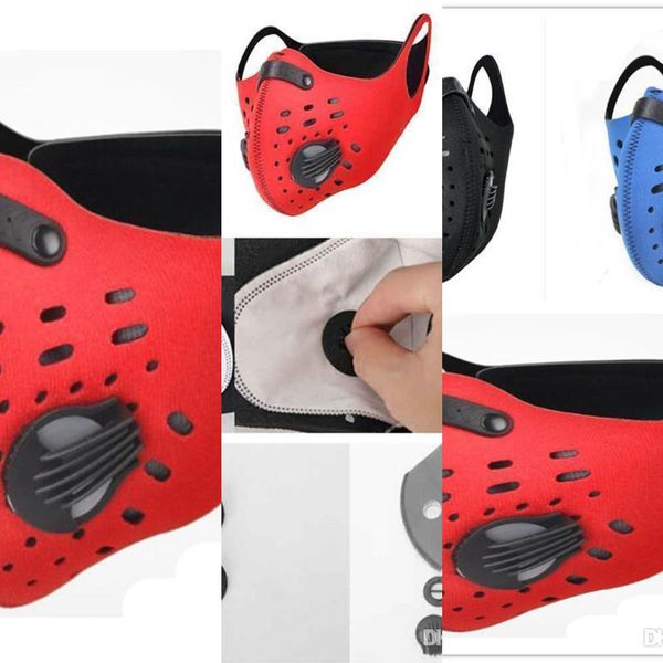 

protective mask face pcs hom half 1 household training mask anti-pollution running activated ca 6vlw 42zh
