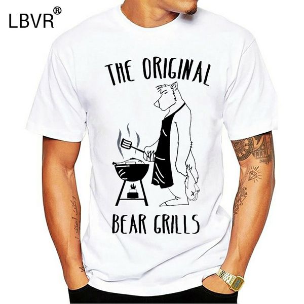 

the original bear grills spoof grylls dad father bbq heather new funny new funny sport hooded sweatshirt hoodie t shirt