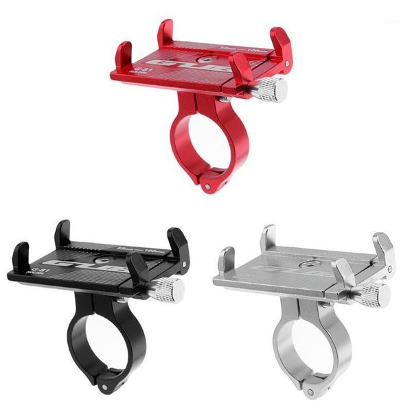 

cell phone mounts & holders gub g-81 motorcycle bicycle handlebar holder clip stand mount bracket cycling clamp bike accessories1