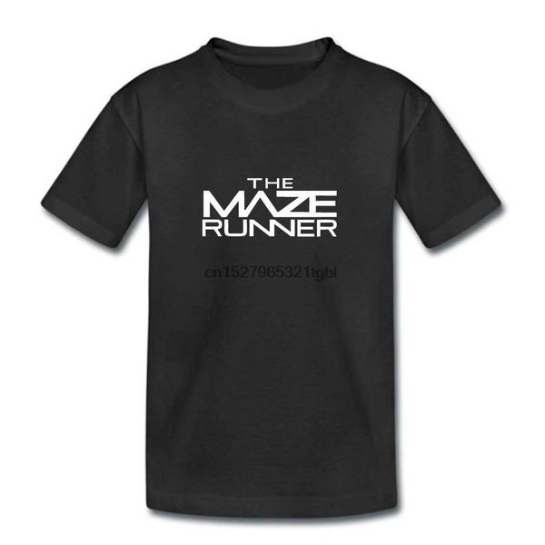 

childrens maze runner black kids boys girls cool casual pride men new fashion hoodie designers t shirts sweatshirt