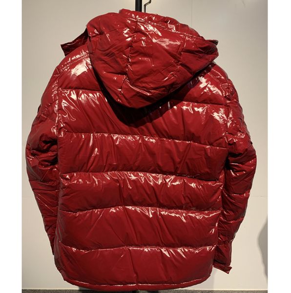 

mens down jacket mens winter jacket coats new men women winter casual mens outdoor warm feather man outwear thicken high gradede, Black