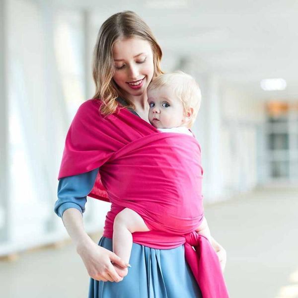 

baby sling wrap babyback carrier ergonomic infant strap porta wikkeldoek echarpe de portage accessories for 0-18 months gear1