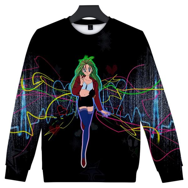 

sailor moon streetwear hoodie women o neck long sleeves cotton harajuku sailor moon sweatshirts spring hoody for women 2019 new bbylqn, Black