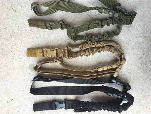 

hbp multi functional dog mission rope cs human american single point strap