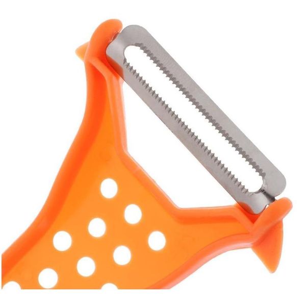 

double head vegetables peeler potato carrot grater cutter slicer shredder peeler julienne cutter kitch bbyito