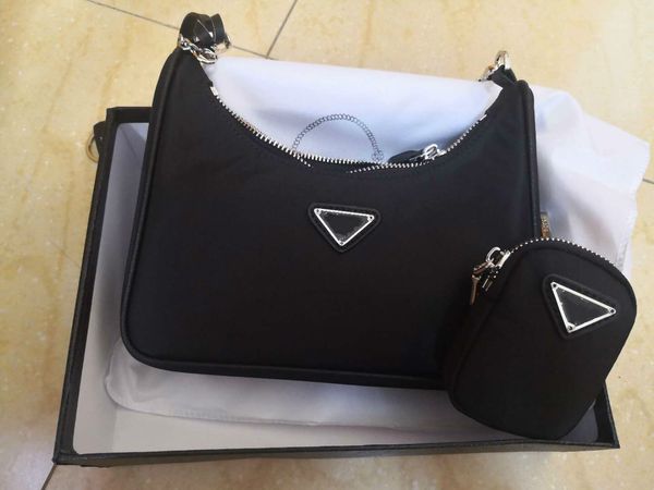 

women brand crossbody bags hobos handbags fashion totes 2-piece messenger causal shoulder chain bag