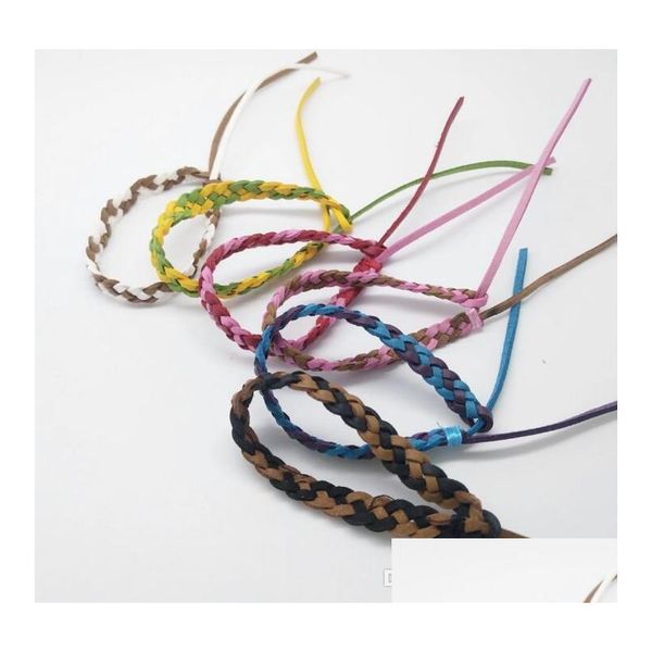 

new leather mosquito repellent bracelet anti-mosquito wristband a qylzni tore2010