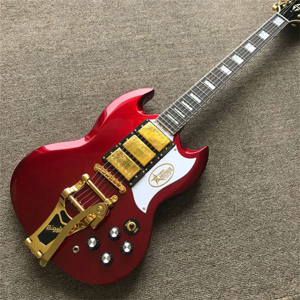 

delivery, rosewood fingerboard electric guitar, backhand electric guitar, left hand guitar , electric guitar