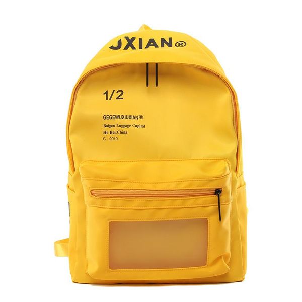 

korean casual fashion backpack waterproof outdoor large capacity travel backpack female school bag for teenage girls mochila bbypwl