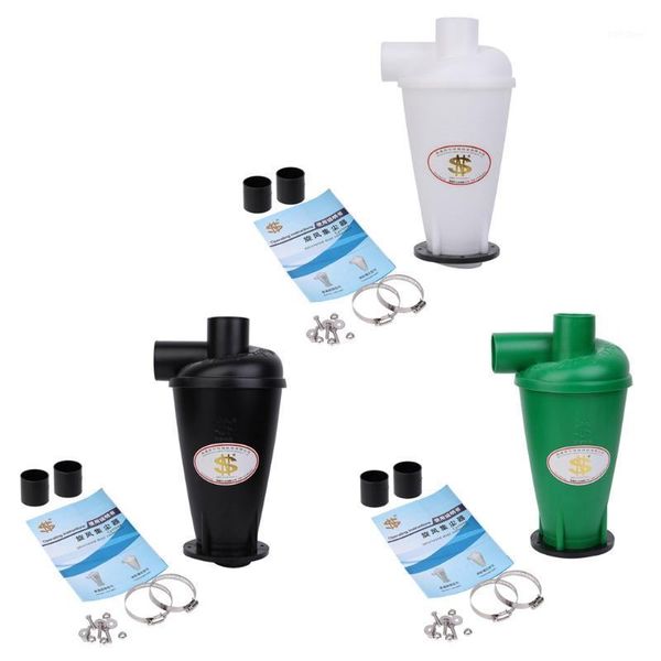 

vacuum cleaners cyclone dust with flange base separator1