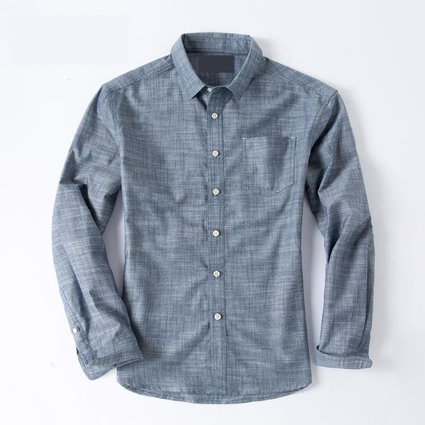 

new young men's long sleeve shirt spring bamboo pure cotton and super large fashion solid color comfortable size -4xl 5xl 6xl1, White;black