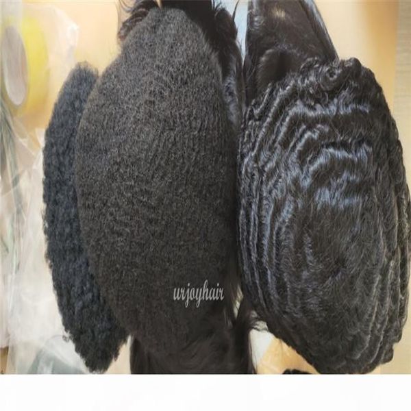 

100% density human men hair replacement female men toupee for black men products man hair wig natural toupee