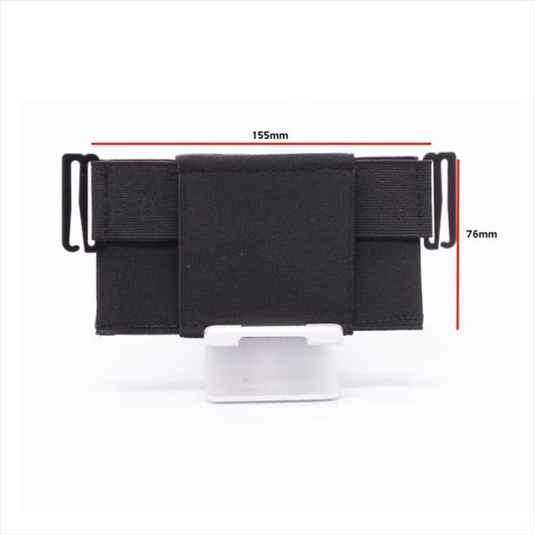 

minimalist invisible travel wallet waist packs bag mini pouch for key card phone sports outdoor hidden security wallet dsa