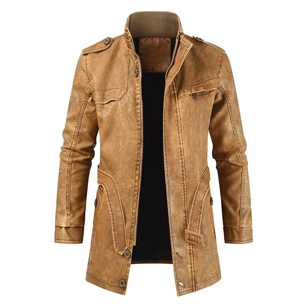 

202 jackets men fur coat men jacket mens jacket mens leather blazer 201223, Black
