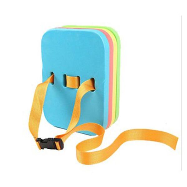 

back float safety swim bubble belt with adjustable layers board floating plate children float swim trainer sqcflu buy_home