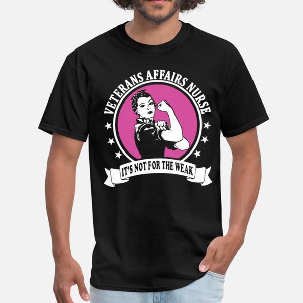 

veterans affairs nurse its not for the weak gun t designers graphic t shirt crewneck digital printing custom tracksuit hoodie sweatshirt
