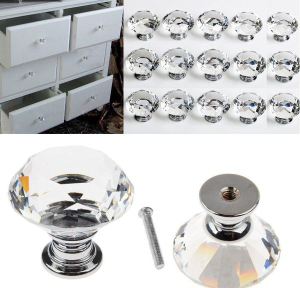 

new modern fashion furniture glass drawer cabinet single hole small portable household transparent bbyxpl garden2010