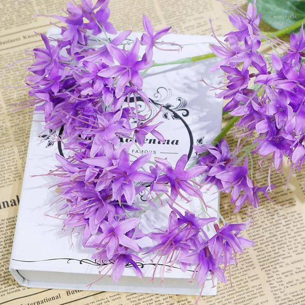 

model viburnum model silk flower artificial flower accessories imitation flowers decoration artificial star viburn1