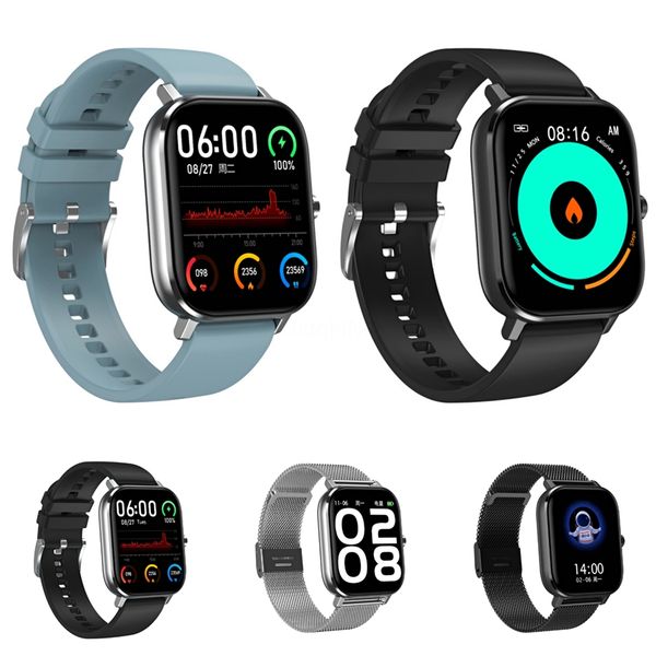 

sport watch clock digital wrist watch rectangle pedometer calories watch outdoor sport electronic lady wristwatch women fashion#313