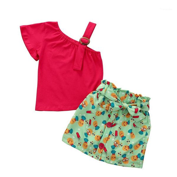 

fashion children suit kids clothes summer girl set ruffles blouse + floral bowknot shorts sets for kids1, White