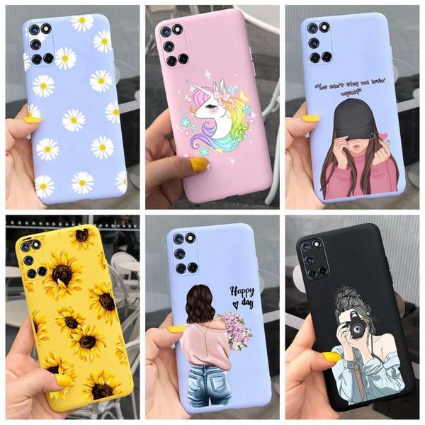 

oppo a72 2020 mobile phone case tpu silicone case oppo 72 mobile phone case cph2067 oppoa72vfe1