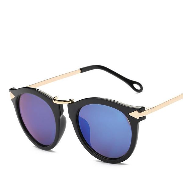 

sunglasses women fashion glasses, White;black
