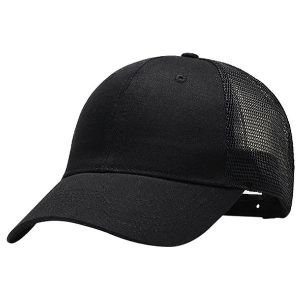 

[jameloon]summer snapback hat baseball sport outdoor tennis golf mesh cap casquette bone for men women casual gorras, Blue;gray