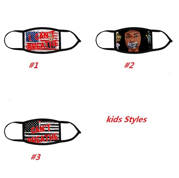 

can't american breathe home masks i ice silk breathable digital print design mask 6080