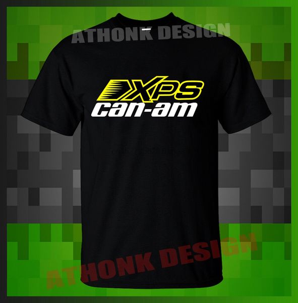 

new xps brp can-am men t-shirt sport hooded sweatshirt hoodie