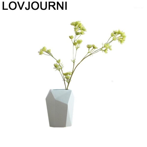 

kwiaty cam vazo blumenvasen suculenta deco maison vaso de flor jarrones decorativos moderno decoration home teraryum flower vase1