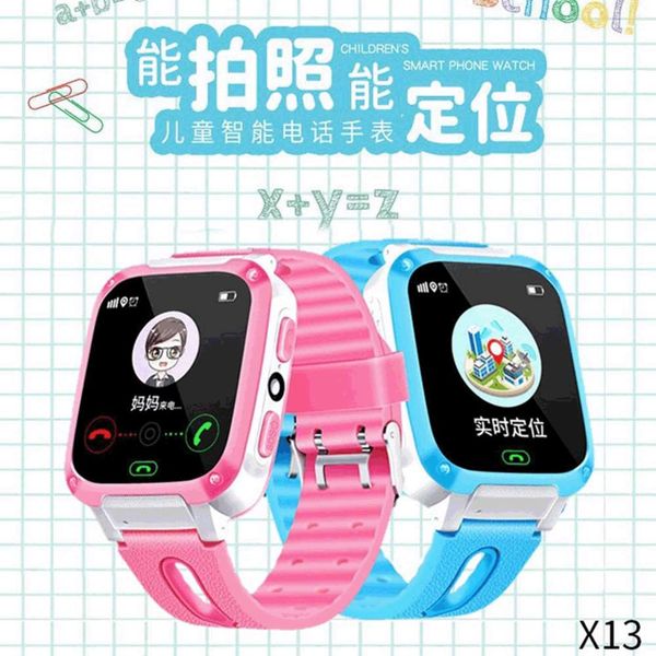 

deep waterproof smart watch for children and students