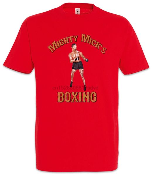 

mighty micks бокс i tshirt gym rocky роберт gunn boxer бальбоа студия клуб спорт толстовка с капюшоном толстовка
