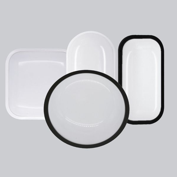 

led moisture proof ceiling lamp ip65 waterproof bathroom outdoor garden yard lamp 16w 20w round oval square wall lamp light 1020