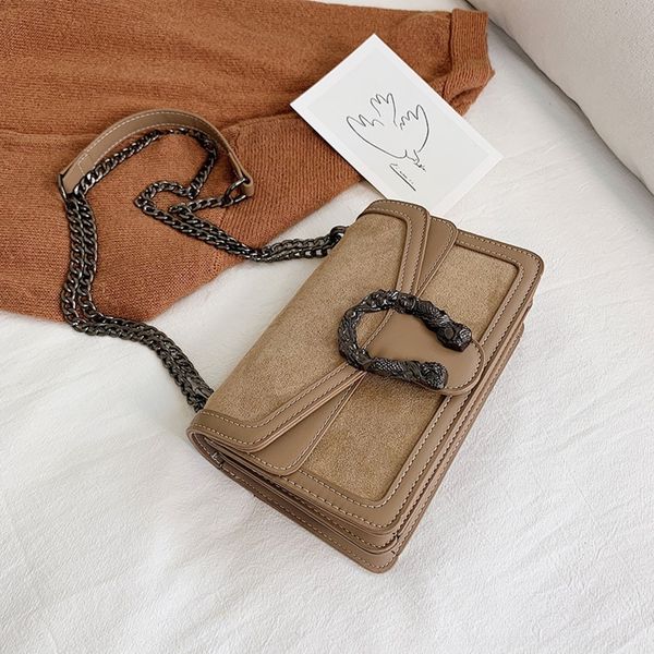 

4jvsp women's 2019 fashion fashion small foreign style new internet red ins versatile messenger bags small bag chain bag 8xyql