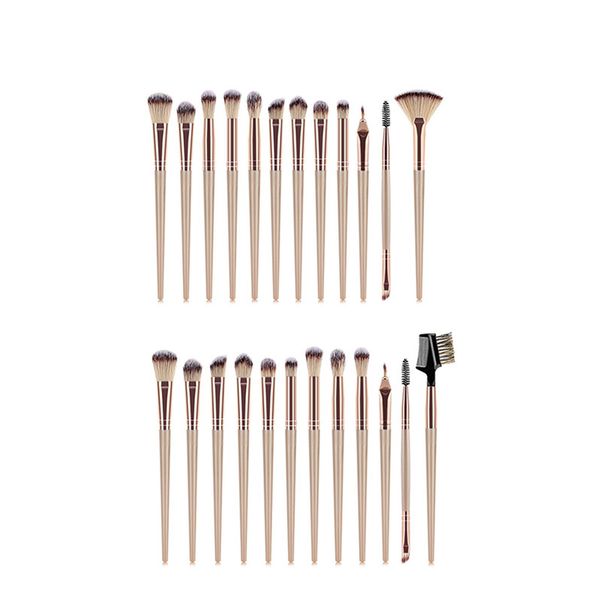 

dhl ship 12pcs/set cosmetic makeup brushes set powder foundation eyeshadow eyeliner lip brush tool brand beauty tools pincel maquiagem