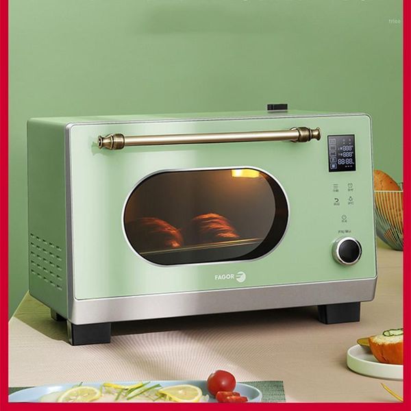 

spain figor smart steamer all-in-one household multi-function small retro electric steamer desk
