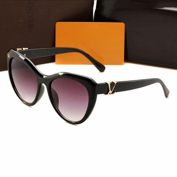 

popular sunglasses luxury women brand designer 1854 square summer style full frame uv protection mixed color come, White;black