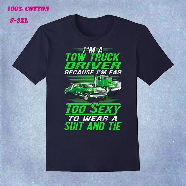 

i'm a tow truck driver because i'm far too t-shirt stylish t shirt(1) sport hooded sweatshirt hoodie