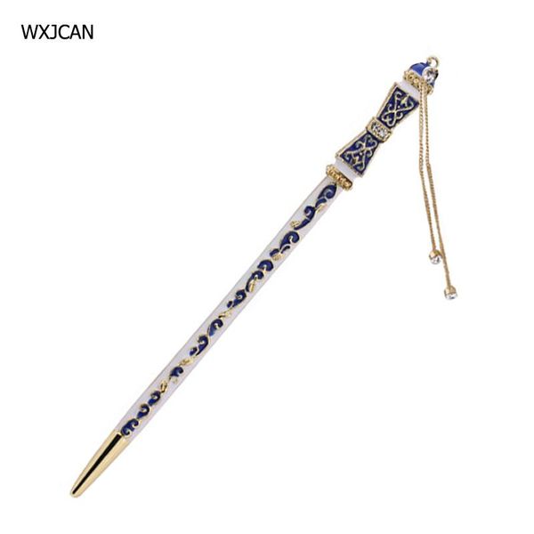 

wxjcan national classical hair sticks for hair traditional cloisonne process gifts for wife mother friend antique collect h1125, Golden;silver