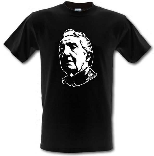 

sport dennis skinner mp beast of bolsover labour party teenage natural cotton printed man fashion round collar t shirt hipster tee