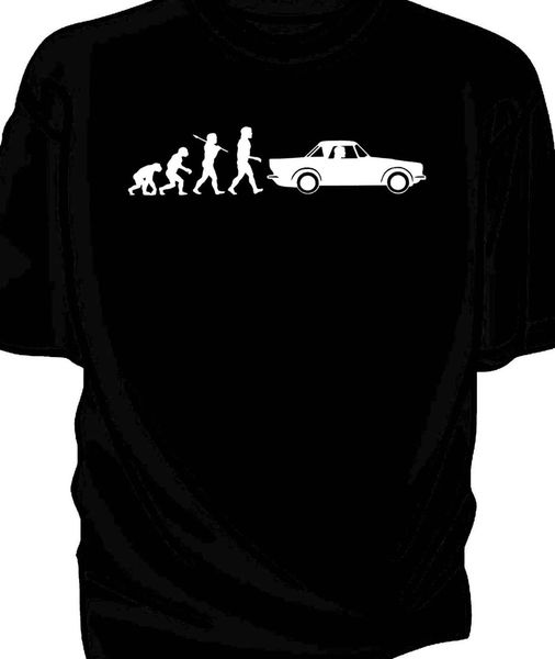 

sport summer the new fashion for short sleeve evolution of man, sunbeam alpine classic car t-shirtharajuku funny tee shirts