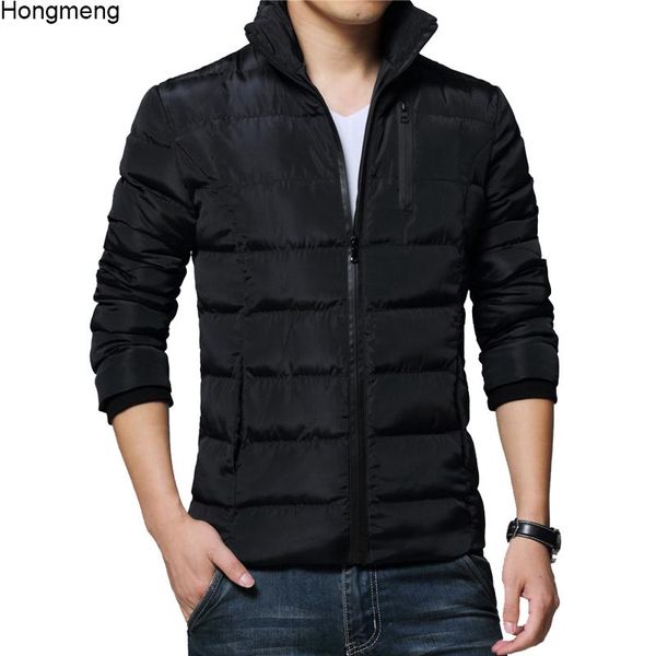 

2020 mens winter clothing padded thick coats male jackets parkas black plus size m-6xl slim fit drop shipping casual fashion
