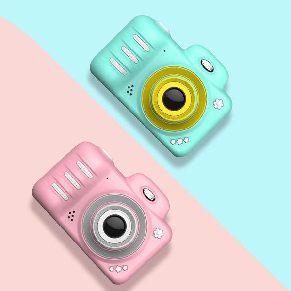 

mini kids camera 2.4" full hd children toy camera 1080p cameras video toy kids cartoon cute pgraphy for gift