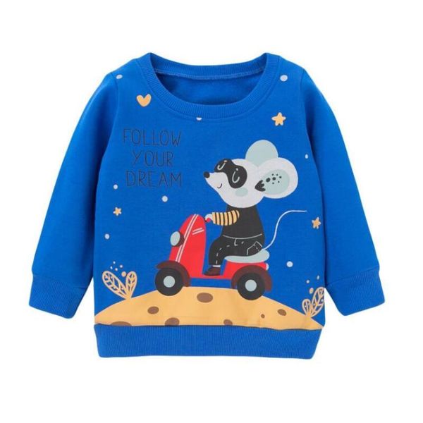 

новый мультфильм мальчиков пуловеры кофты для младенцев детские толстовки одежда 2-7years осень зима дети с длинным рукавом хлопок, Black